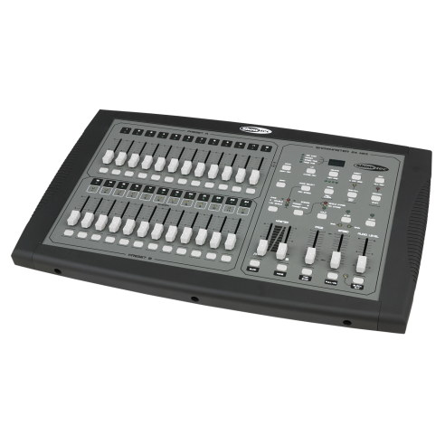 Showmaster 24 MKII Mesa Control Iluminación DMX