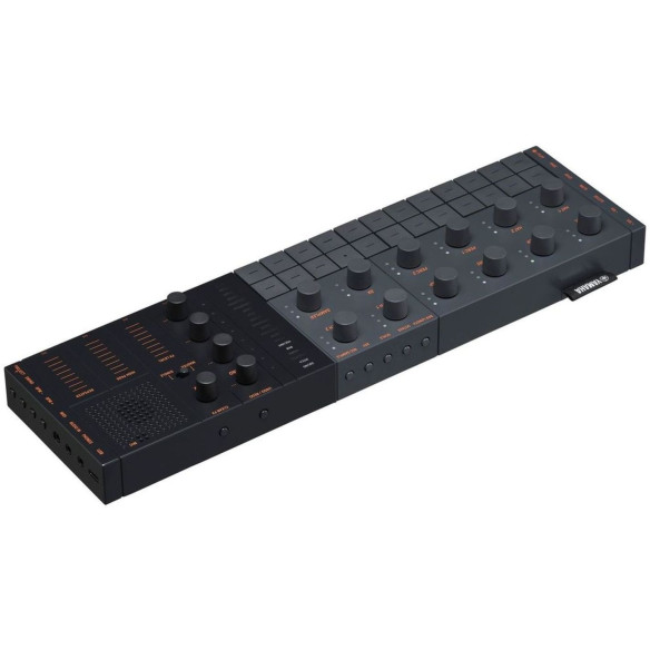 SEQTRAK BLACK Music Production Studio 