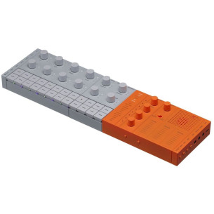 SEQTRAK ORANGE Music Production Studio  2