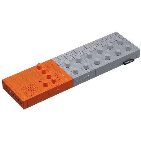 SEQTRAK ORANGE Music Production Studio 