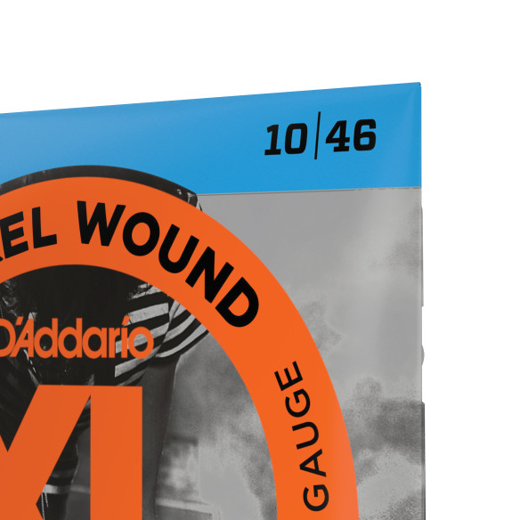 Compra Juego EXL110 XL Nickel Wound 10-46 online | MusicSales Compra Juego EXL110 XL Nickel Wound 10-46 online | MusicSales