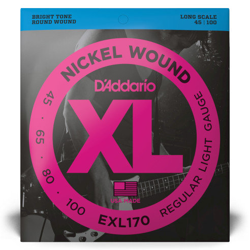 Compra Juego EXL170 XL 45-100 online | MusicSales