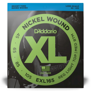 Compra Juego EXL165 XL 45-105 online | MusicSales 2