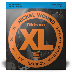 Compra Juego EXL160S XL 50-105 online | MusicSales 2