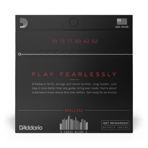 Compra Juego NYXL1052 10-52 online | MusicSales 2