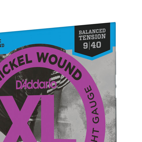 Compra Juego EXL120BT XL Balanced Tension 9-40 online | MusicSales