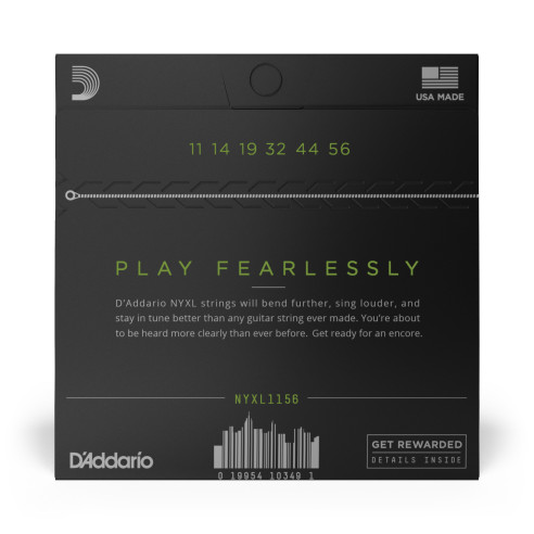 Compra Juego NYXL1156 11-56 online | MusicSales