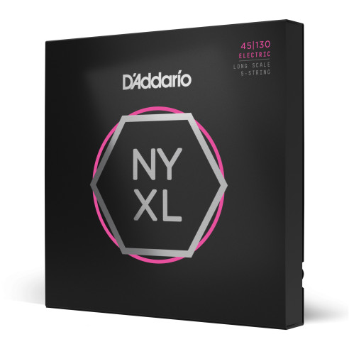 Compra Juego NYXL45130 5 Cuerdas 45-130 online | MusicSales