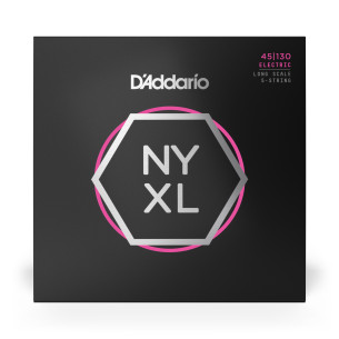 Compra Juego NYXL45130 5 Cuerdas 45-130 online | MusicSales 2