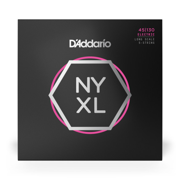Compra Juego NYXL45130 5 Cuerdas 45-130 online | MusicSales