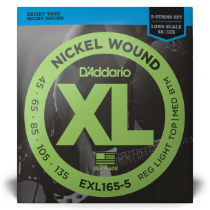 Compra Juego EXL165-5 XL 45-135 online | MusicSales 2