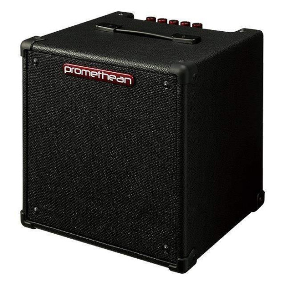 Combo para bajo Ibanez P20 Promethean de 20W con 1 altavoz de 8". Combo para bajo Ibanez P20 Promethean de 20W con 1 altavoz de 8".