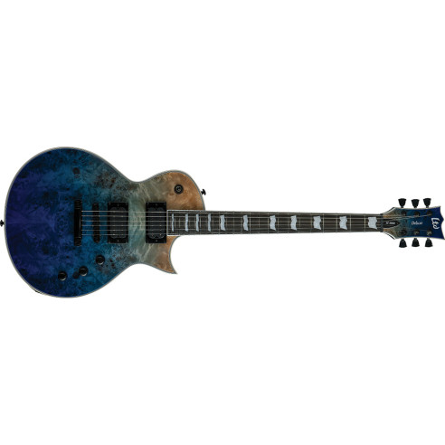 EC-1000 BP BLUE NATURAL FADE Guitarra Eléctrica