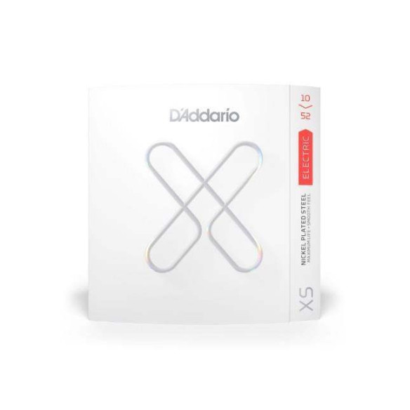 D'Addario XSE1052 Juego Cuerdas Guitarra Eléctrica 10-52 D'Addario XSE1052 Juego Cuerdas Guitarra Eléctrica 10-52
