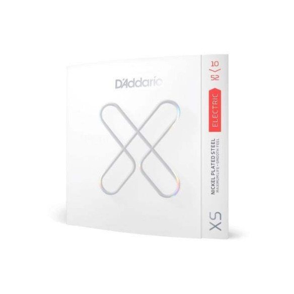 D'Addario XSE1052 Juego Cuerdas Guitarra Eléctrica 10-52 D'Addario XSE1052 Juego Cuerdas Guitarra Eléctrica 10-52