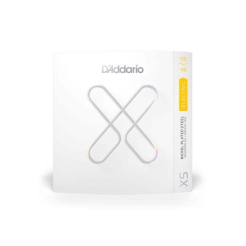 D'Addario XSE0946 Juego Cuerdas Guitarra Eléctrica 9-46
