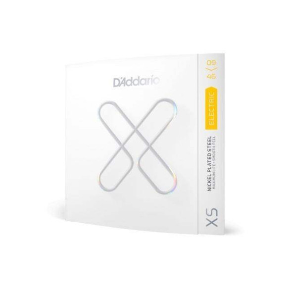 D'Addario XSE0946 Juego Cuerdas Guitarra Eléctrica 9-46 D'Addario XSE0946 Juego Cuerdas Guitarra Eléctrica 9-46