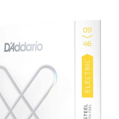 D'Addario XSE0946 Juego Cuerdas Guitarra Eléctrica 9-46