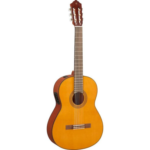 CGX122MS NATURA Guitarra Clásica Electrificada