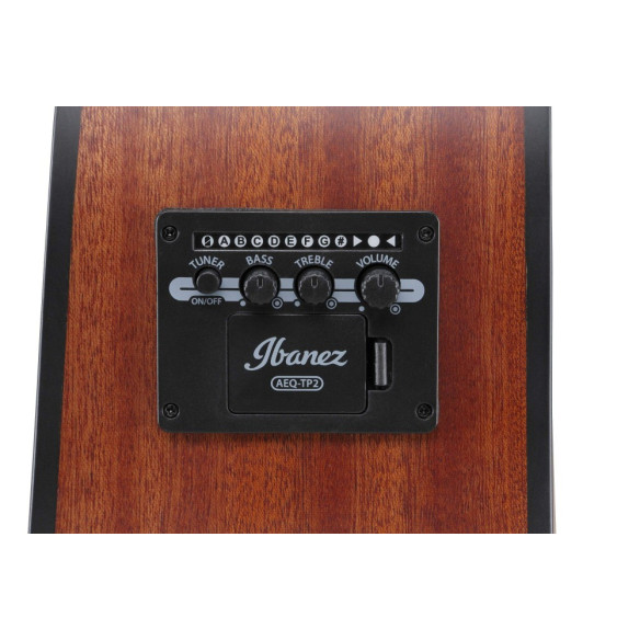 AAD50CE-LG Guitarra Acústica Dreadnought Natural