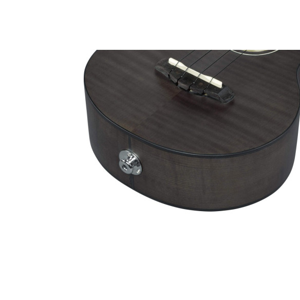 UEW12E-BIF Ukelele Concierto Electrificado 