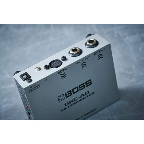 BOSS GKC-AD Conversor GK