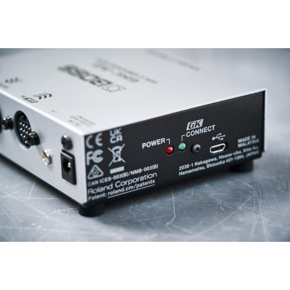 BOSS GKC-AD Conversor GK