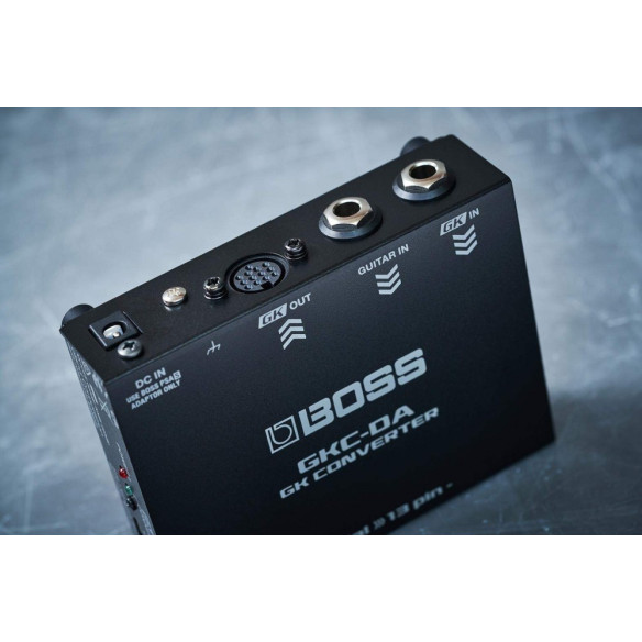 BOSS GKC-DA Conversor GK