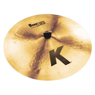 19" K Dark Thin Crash KCK0905