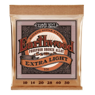 Ernie Ball  EB2148 Juego Cuerdas Guitarra Acústica