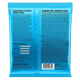 Ernie Ball EB2835 Juego Cuerdas Bajo Eléctrico 2