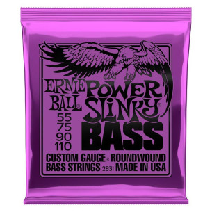 Ernie Ball EB2831 Juego Cuerdas Bajo Eléctrico