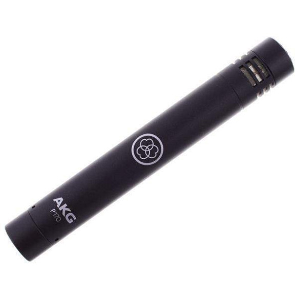 AKG P170 Micrófono de Condensador Profesional AKG P170 Micrófono de Condensador Profesional