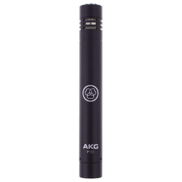 AKG P170 Micrófono de Condensador Profesional AKG P170 Micrófono de Condensador Profesional