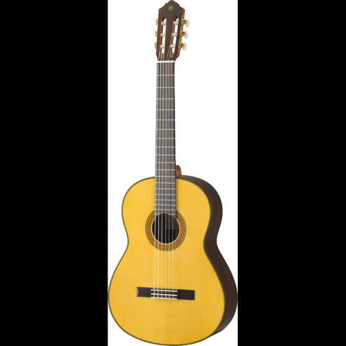 CG192S GUITARRA CLÁSICA Tapa Maciza