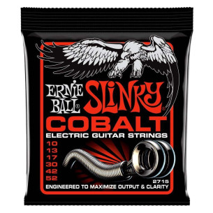 Compra 2715 Skinny Top Heavy Bottom Slinky Cobalt 10-52 online | MusicSales 2