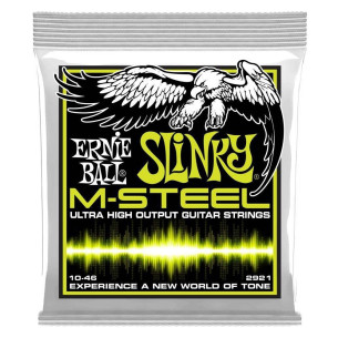 Compra 2921 Slinky M-Steel 10-46 online | MusicSales 2