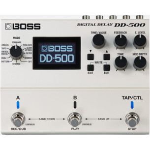 BOSS DD-500 Pedal Digital Delay