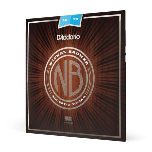 Compra Juego NB1253 Nickel Bronze online | MusicSales