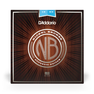 Compra Juego NB1253 Nickel Bronze online | MusicSales 2
