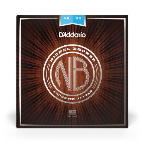 Compra Juego NB1253 Nickel Bronze online | MusicSales