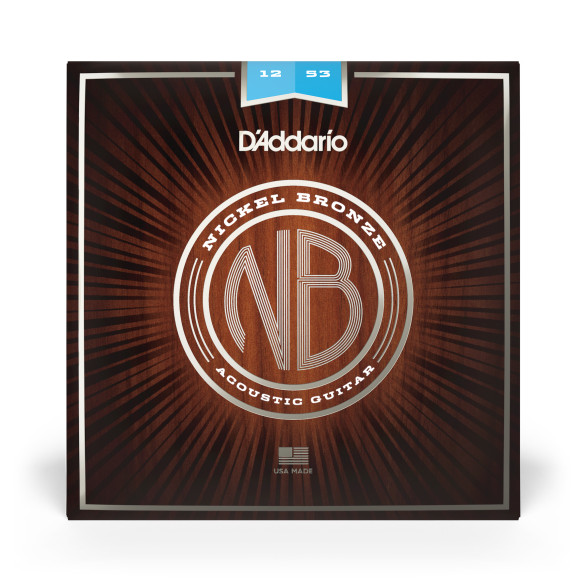 Compra Juego NB1253 Nickel Bronze online | MusicSales