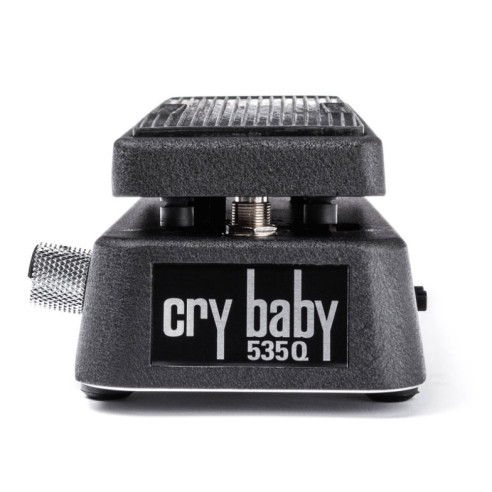 Compra Pedal Crybaby 535Q MultiWah Negro online | MusicSales