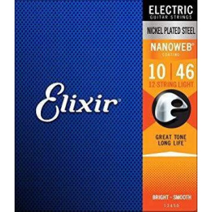 Compra Juego Nanoweb 12 Cuerdas Light 12450 online | MusicSales 2