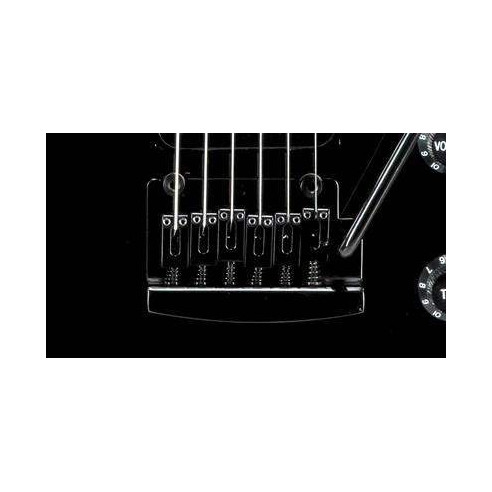 Guitarra Eléctrica AXIS 3 SUB Series Rosewood Black, con cuerpo de Tilo, mástil de arce y diapasón de Jatoba.