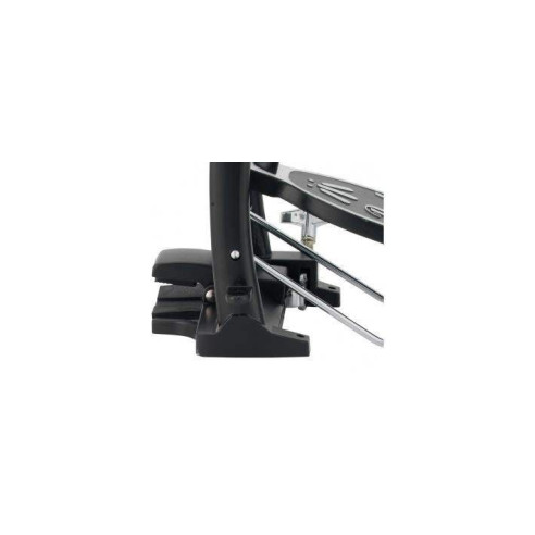 Pedal de bombo PEARL P-530 Con levas intercambiables.