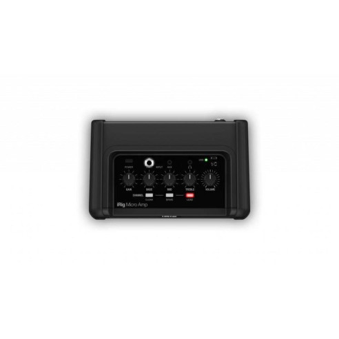 Compra iRig Micro Amp online | MusicSales