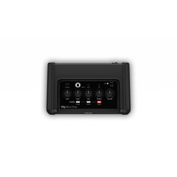 Compra iRig Micro Amp online | MusicSales Compra iRig Micro Amp online | MusicSales