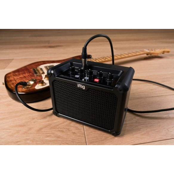 Compra iRig Micro Amp online | MusicSales Compra iRig Micro Amp online | MusicSales