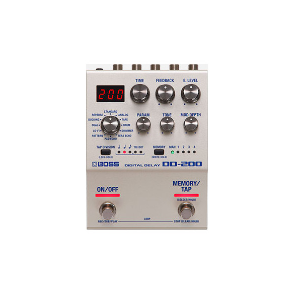 Compra DD-200 Digital Delay online | MusicSales